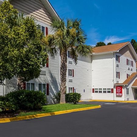 Red Roof Inn I-95 North Brunswick Ντάριεν Εξωτερικό φωτογραφία