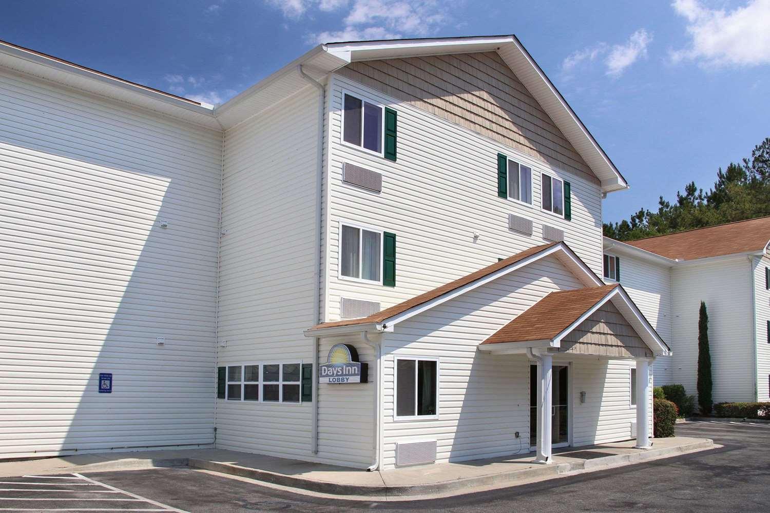 Red Roof Inn I-95 North Brunswick Ντάριεν Εξωτερικό φωτογραφία