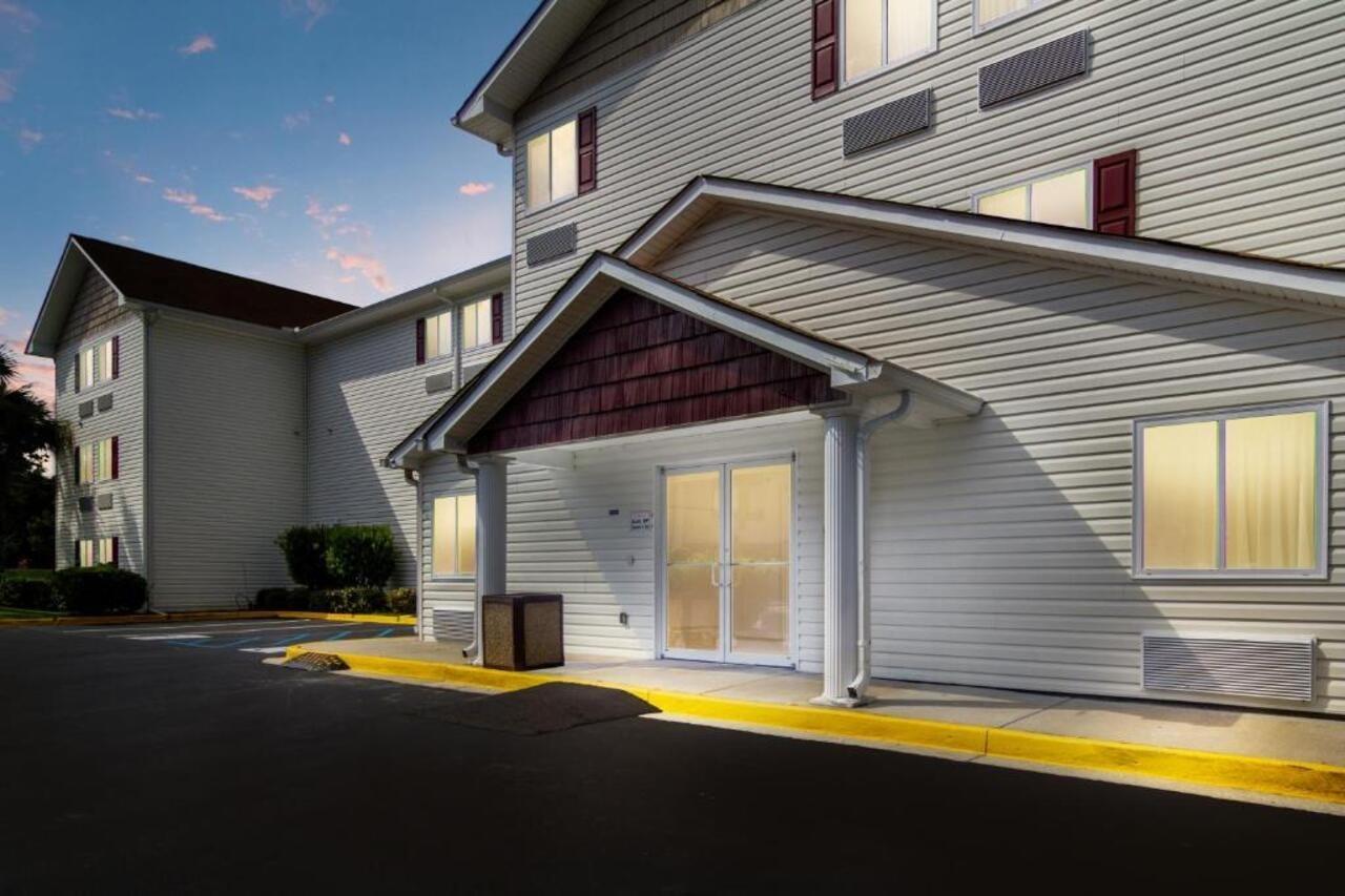 Red Roof Inn I-95 North Brunswick Ντάριεν Εξωτερικό φωτογραφία