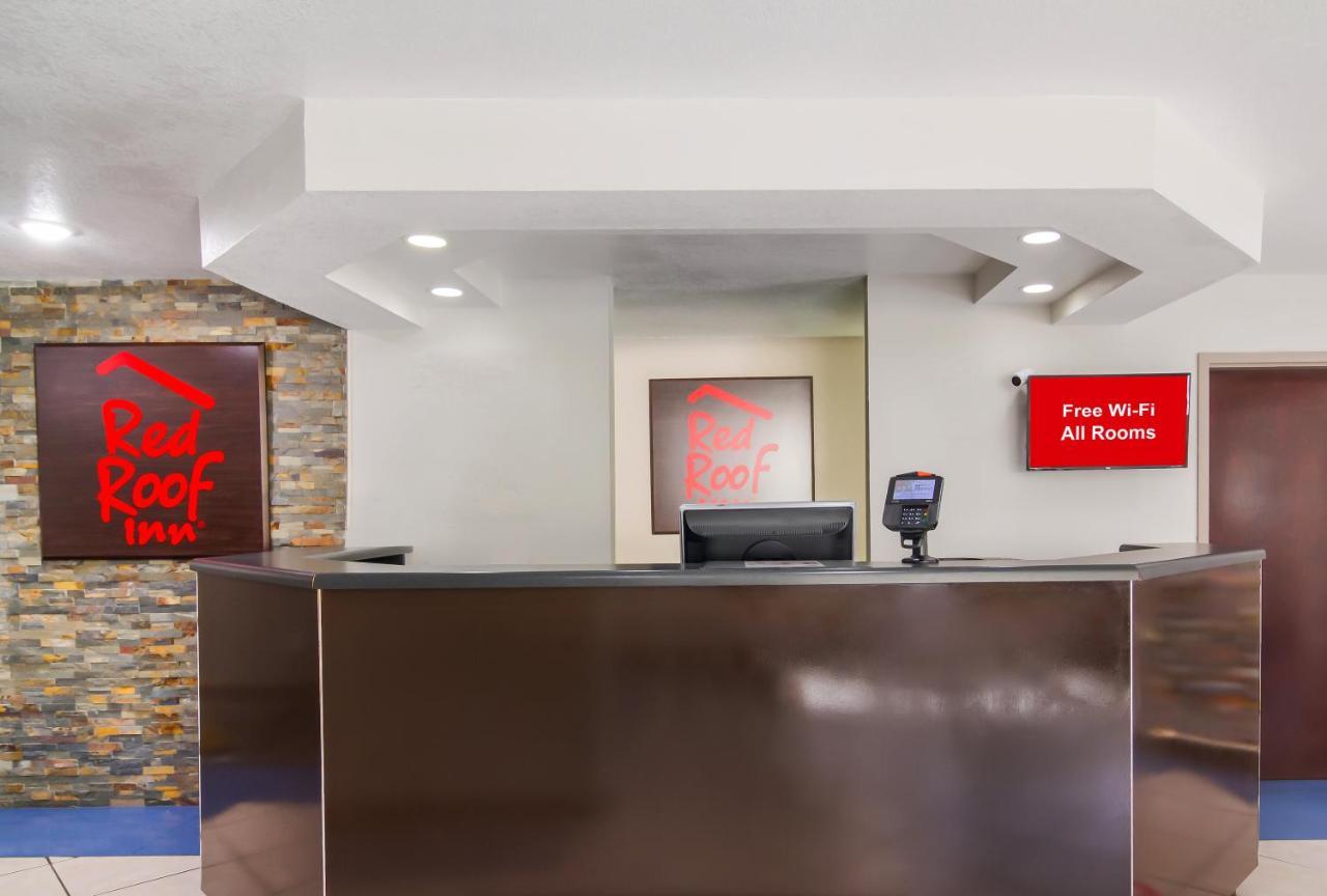 Red Roof Inn I-95 North Brunswick Ντάριεν Εξωτερικό φωτογραφία