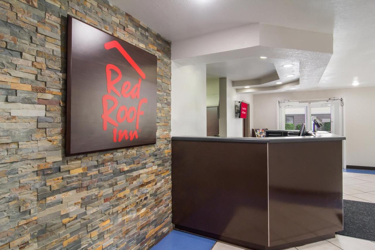 Red Roof Inn I-95 North Brunswick Ντάριεν Εξωτερικό φωτογραφία