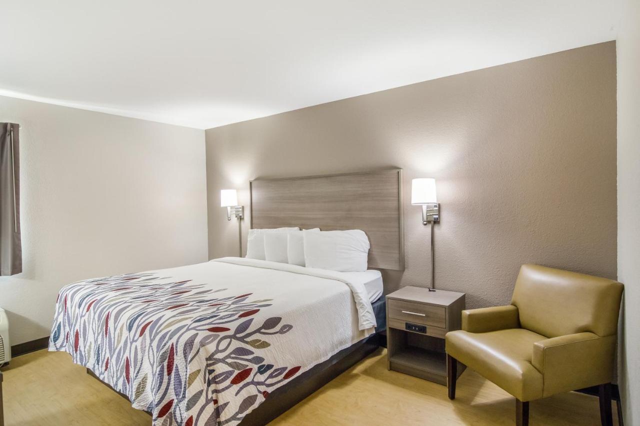 Red Roof Inn I-95 North Brunswick Ντάριεν Εξωτερικό φωτογραφία