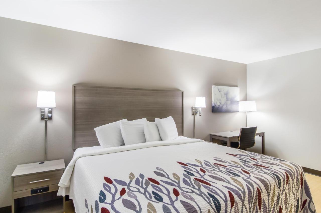 Red Roof Inn I-95 North Brunswick Ντάριεν Εξωτερικό φωτογραφία
