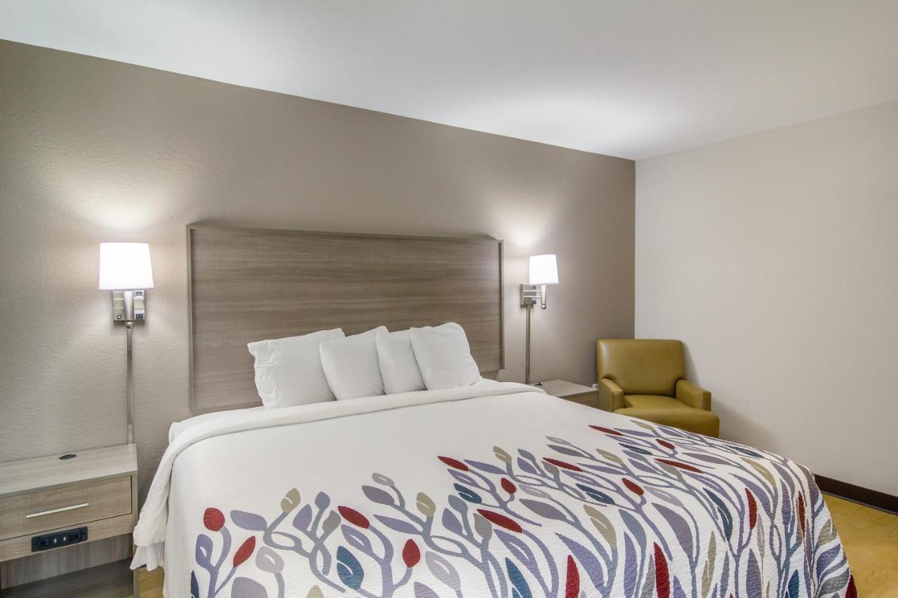 Red Roof Inn I-95 North Brunswick Ντάριεν Εξωτερικό φωτογραφία