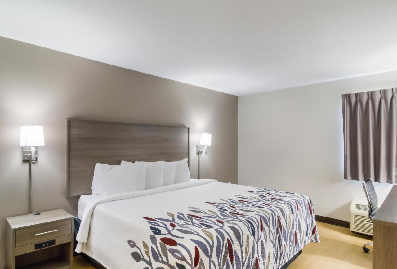 Red Roof Inn I-95 North Brunswick Ντάριεν Εξωτερικό φωτογραφία