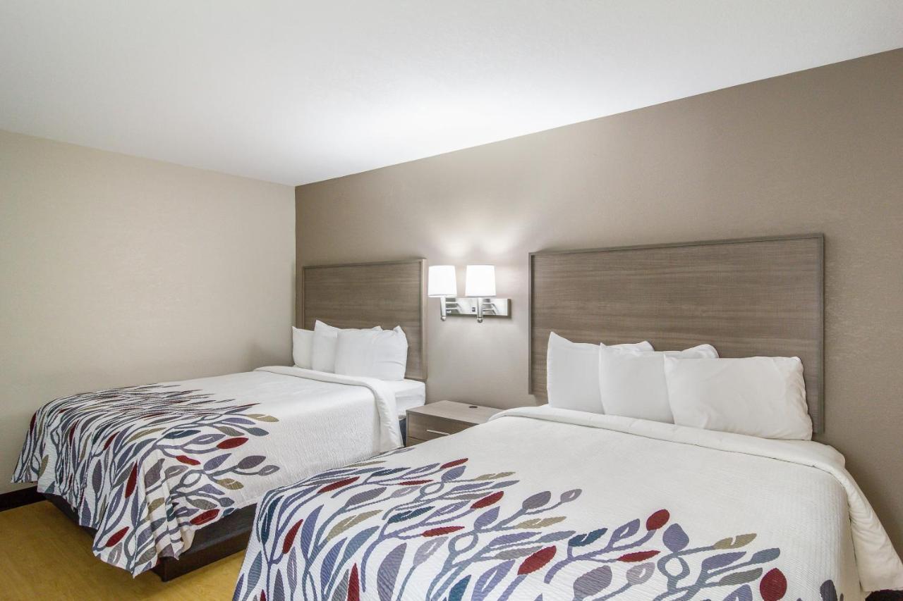 Red Roof Inn I-95 North Brunswick Ντάριεν Εξωτερικό φωτογραφία