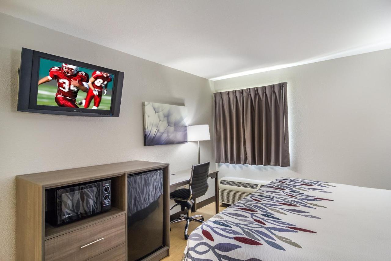Red Roof Inn I-95 North Brunswick Ντάριεν Εξωτερικό φωτογραφία